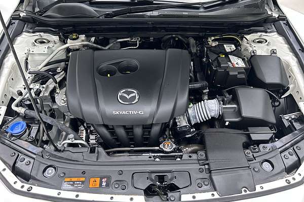 2021 Mazda 3 G20 Pure BP Series thumb-10