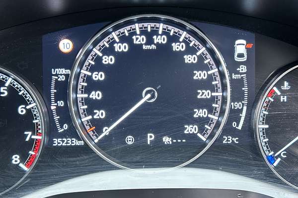 2021 Mazda 3 G20 Pure BP Series thumb-13