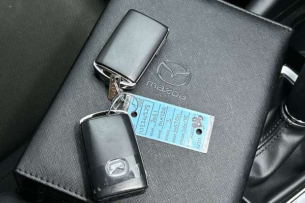 2021 Mazda 3 G20 Pure BP Series thumb-22