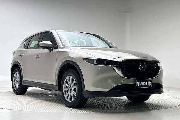 2024 Mazda CX-5 G25 Maxx Sport KF Series