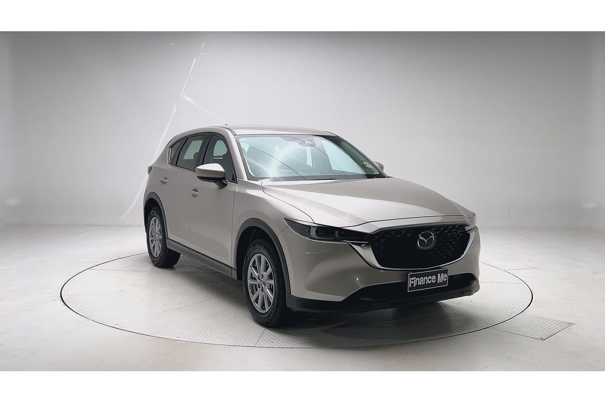 2024 Mazda CX-5 G25 Maxx Sport KF Series