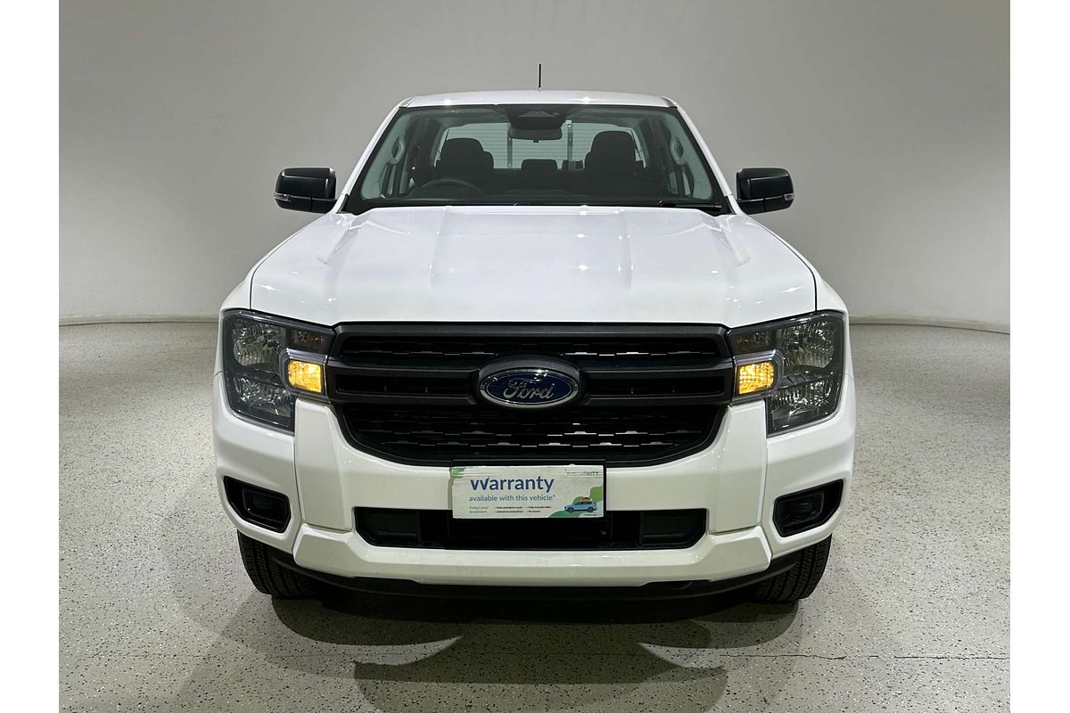 2025 Ford Ranger XL  4X4 2.0L