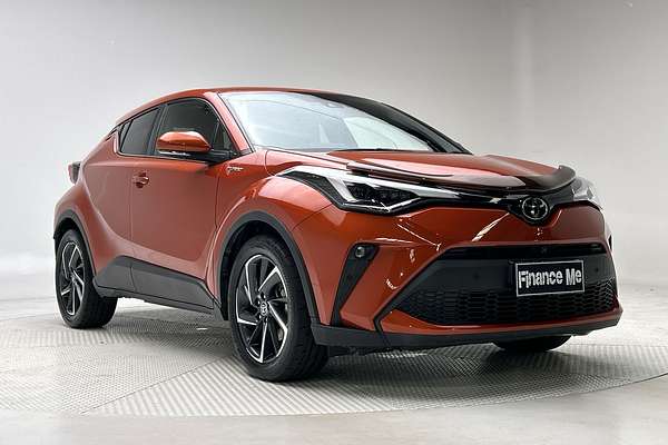 2020 Toyota C-HR Koba NGX10R