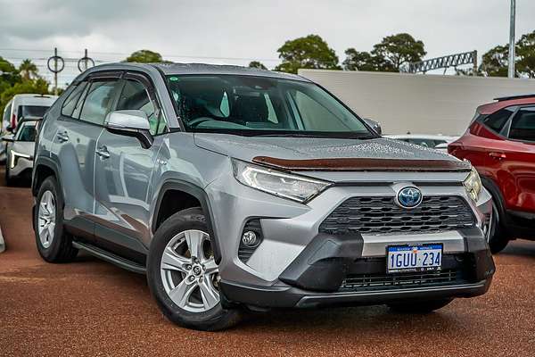 2019 Toyota RAV4 GX AXAH54R