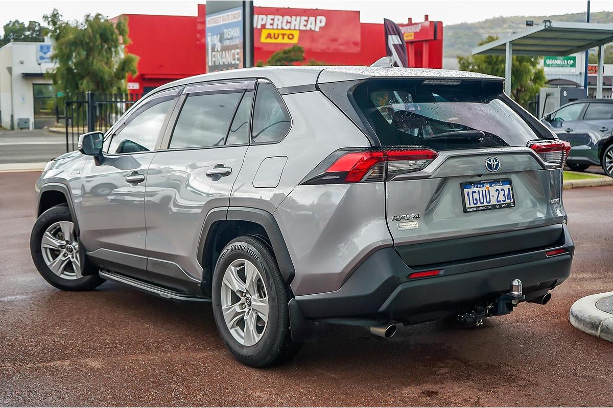 2019 Toyota RAV4 GX AXAH54R