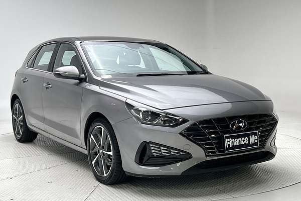 2022 Hyundai i30 Elite PD.V4