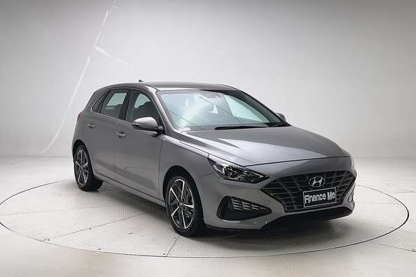 2022 Hyundai i30 Elite PD.V4 thumb-1