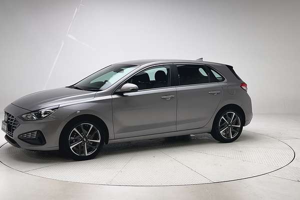 2022 Hyundai i30 Elite PD.V4 thumb-3