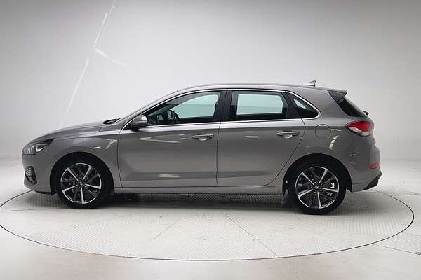2022 Hyundai i30 Elite PD.V4 thumb-4