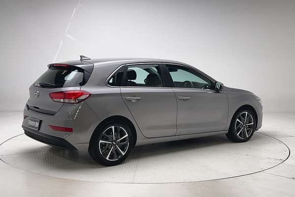 2022 Hyundai i30 Elite PD.V4 thumb-7