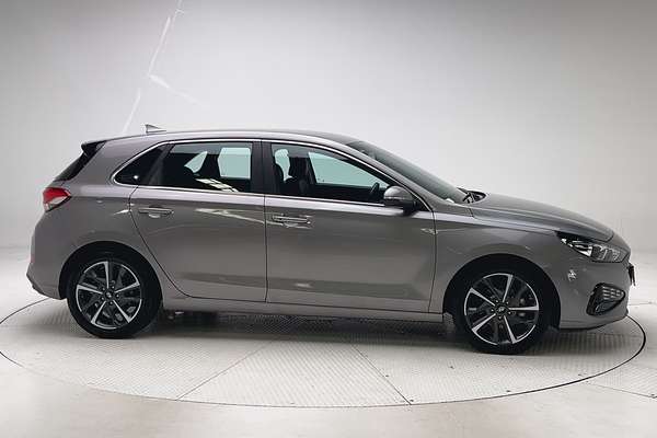 2022 Hyundai i30 Elite PD.V4 thumb-8