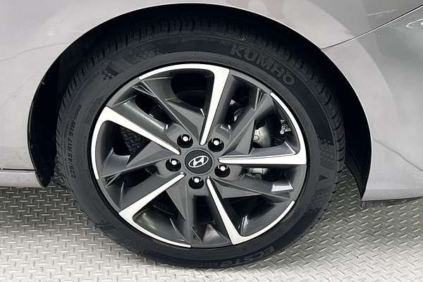 2022 Hyundai i30 Elite PD.V4 thumb-9