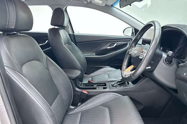 2022 Hyundai i30 Elite PD.V4 thumb-12
