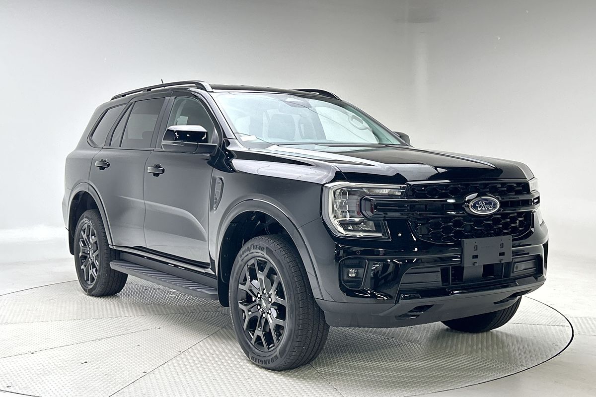 2025 Ford Everest Sport 2.0L