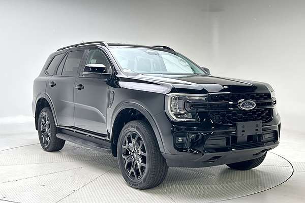 2025 Ford Everest Sport 2.0L