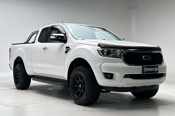 2021 Ford Ranger XLT PX MkIII 4X4 2.0L thumb-0