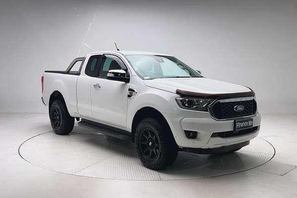 2021 Ford Ranger XLT PX MkIII 4X4 2.0L thumb-1