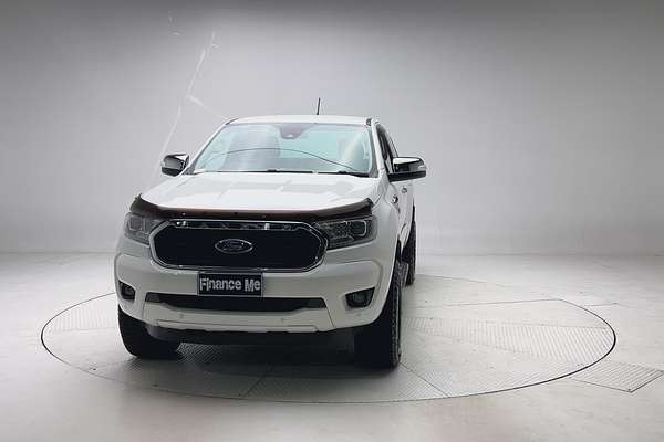 2021 Ford Ranger XLT PX MkIII 4X4 2.0L thumb-2