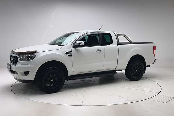 2021 Ford Ranger XLT PX MkIII 4X4 2.0L thumb-3