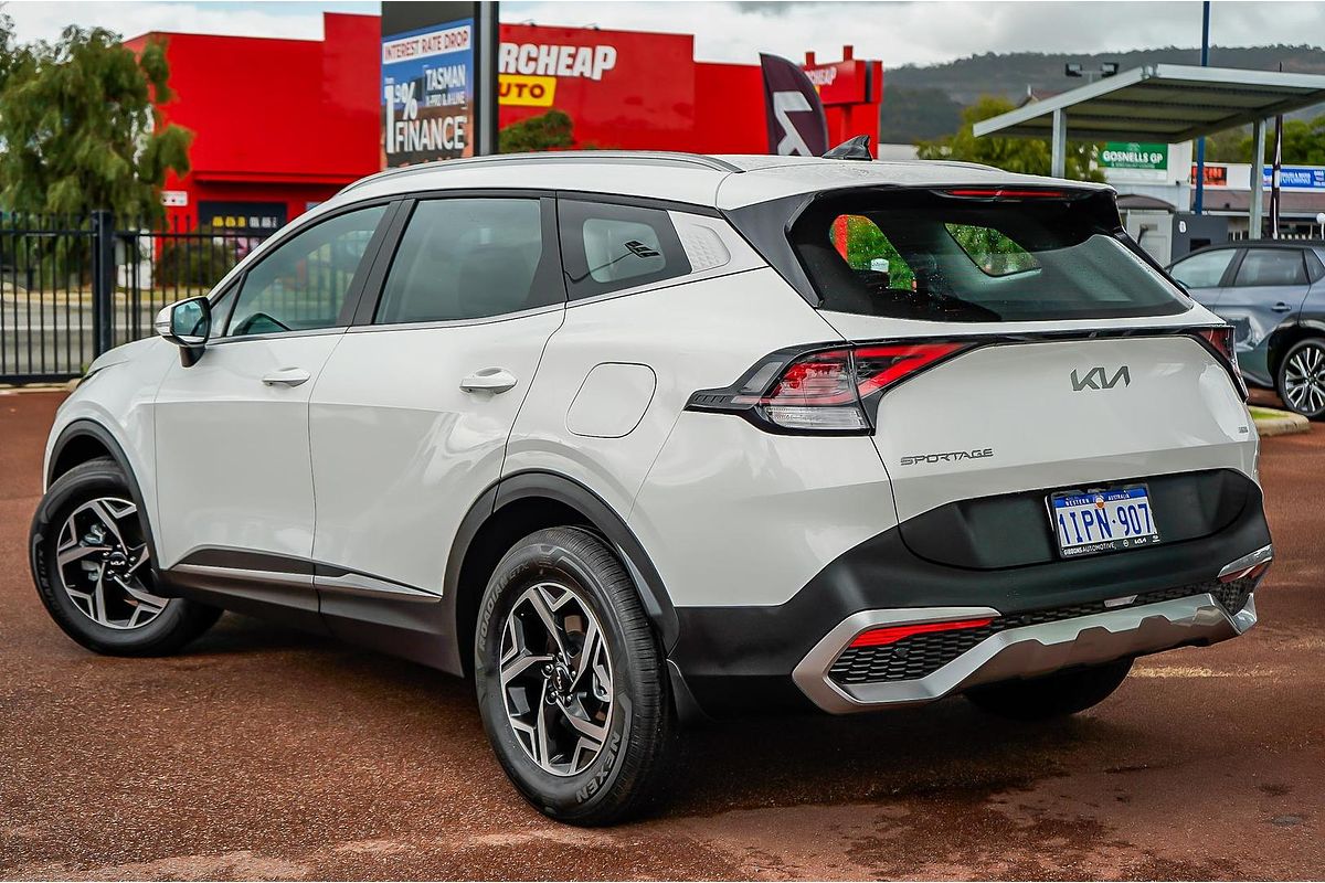 2025 Kia Sportage S NQ5 PE