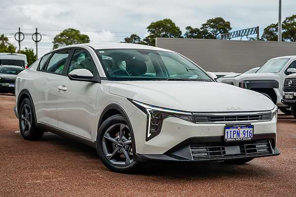 2025 Kia K4 S CL4m