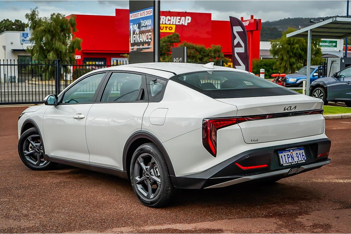2025 Kia K4 S CL4m