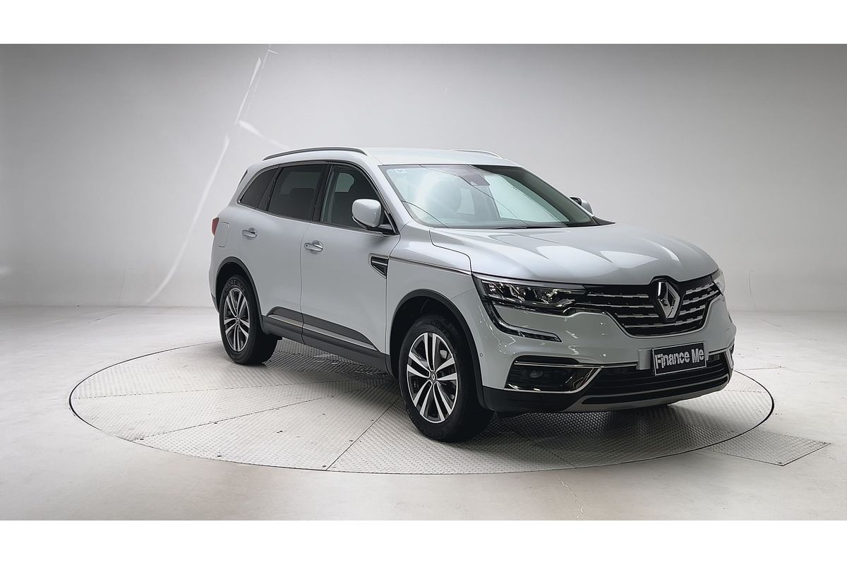 2021 Renault Koleos Zen HZG