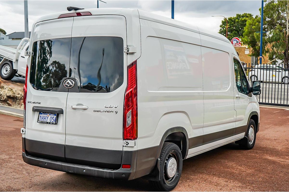 2021 LDV Deliver 9 LWB Mid Roof LWB Mid Roof