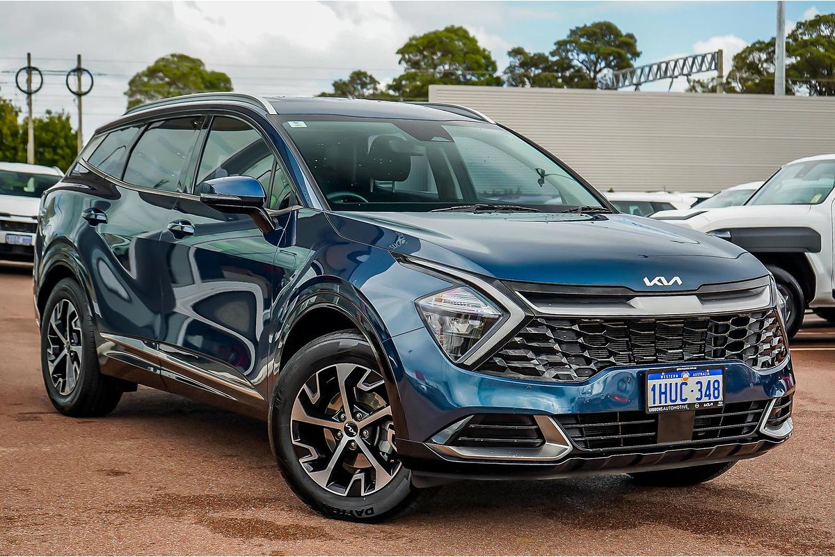 2022 Kia Sportage SX NQ5