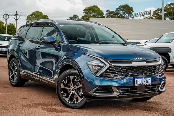 2022 Kia Sportage SX NQ5