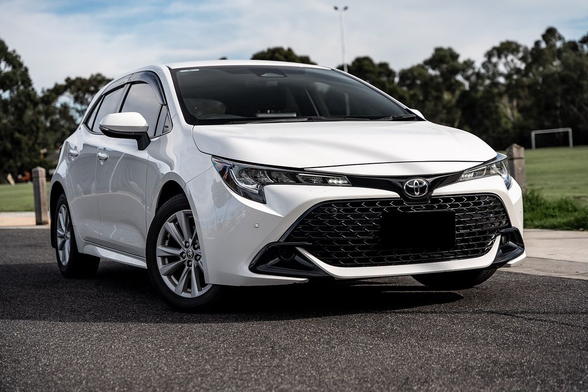 2023 Toyota Corolla Ascent Sport MZEA12R
