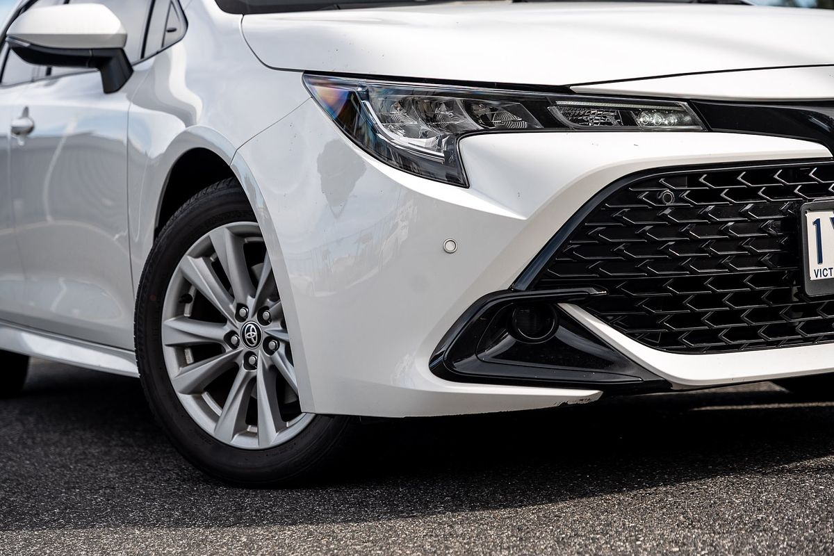 2023 Toyota Corolla Ascent Sport MZEA12R