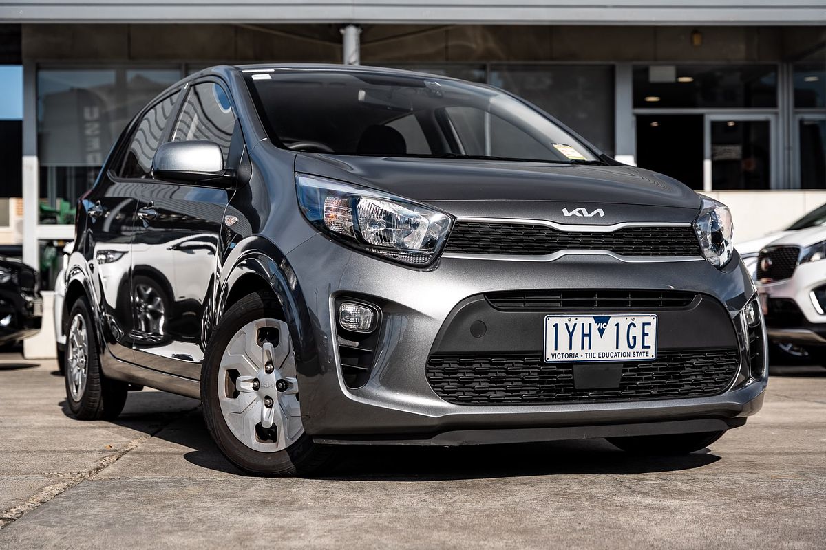 2023 Kia Picanto S JA