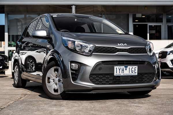 2023 Kia Picanto S JA