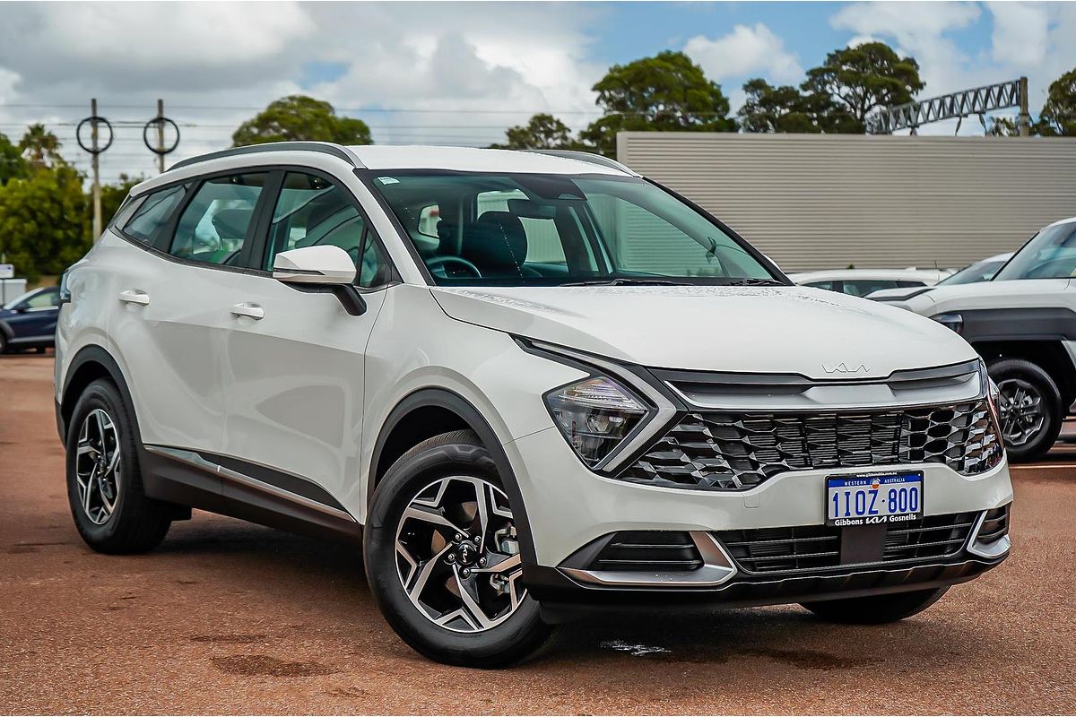 2025 Kia Sportage S NQ5