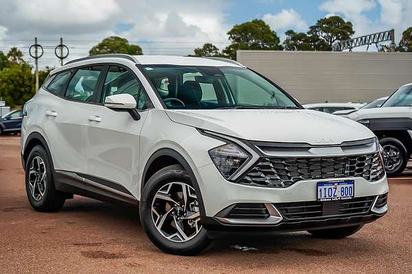 2025 Kia Sportage S NQ5