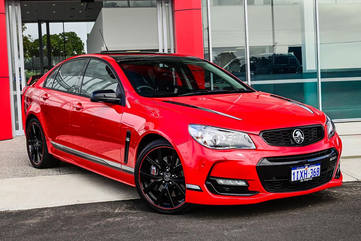 2017 Holden Commodore Motorsport Edition VF Series II