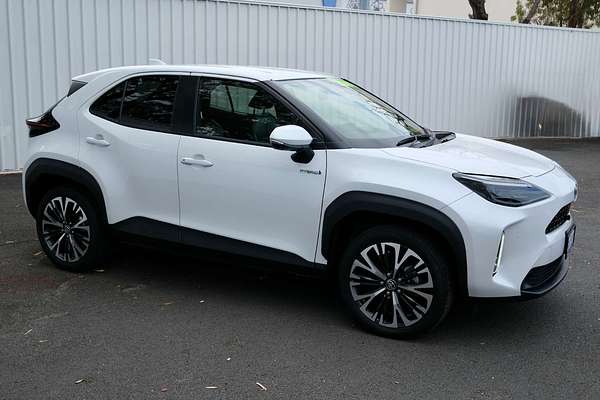 2022 Toyota Yaris Cross Urban MXPJ10R