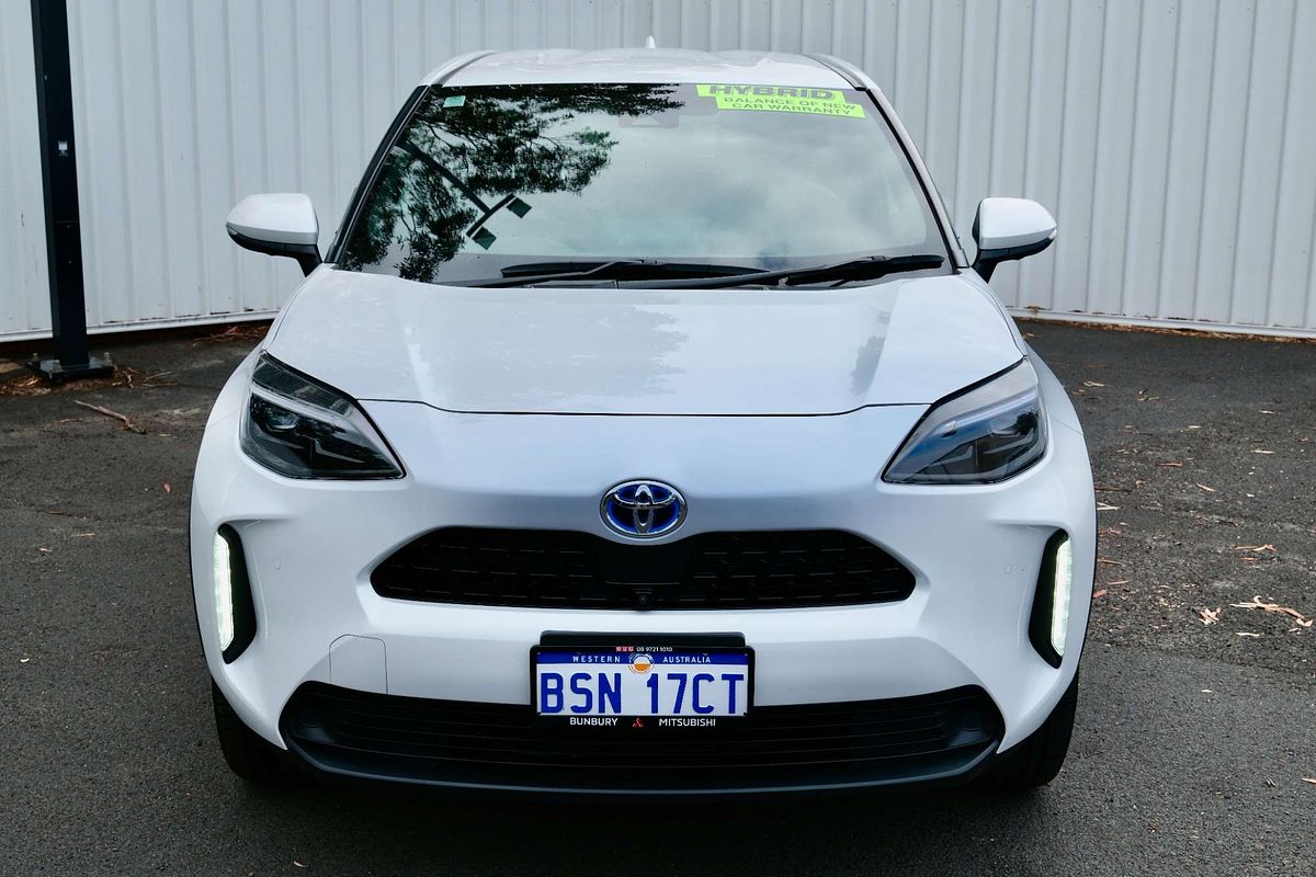2022 Toyota Yaris Cross Urban MXPJ10R