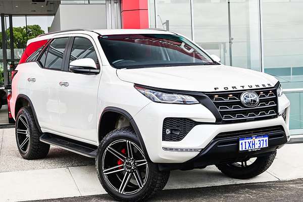 2022 Toyota Fortuner GXL GUN156R