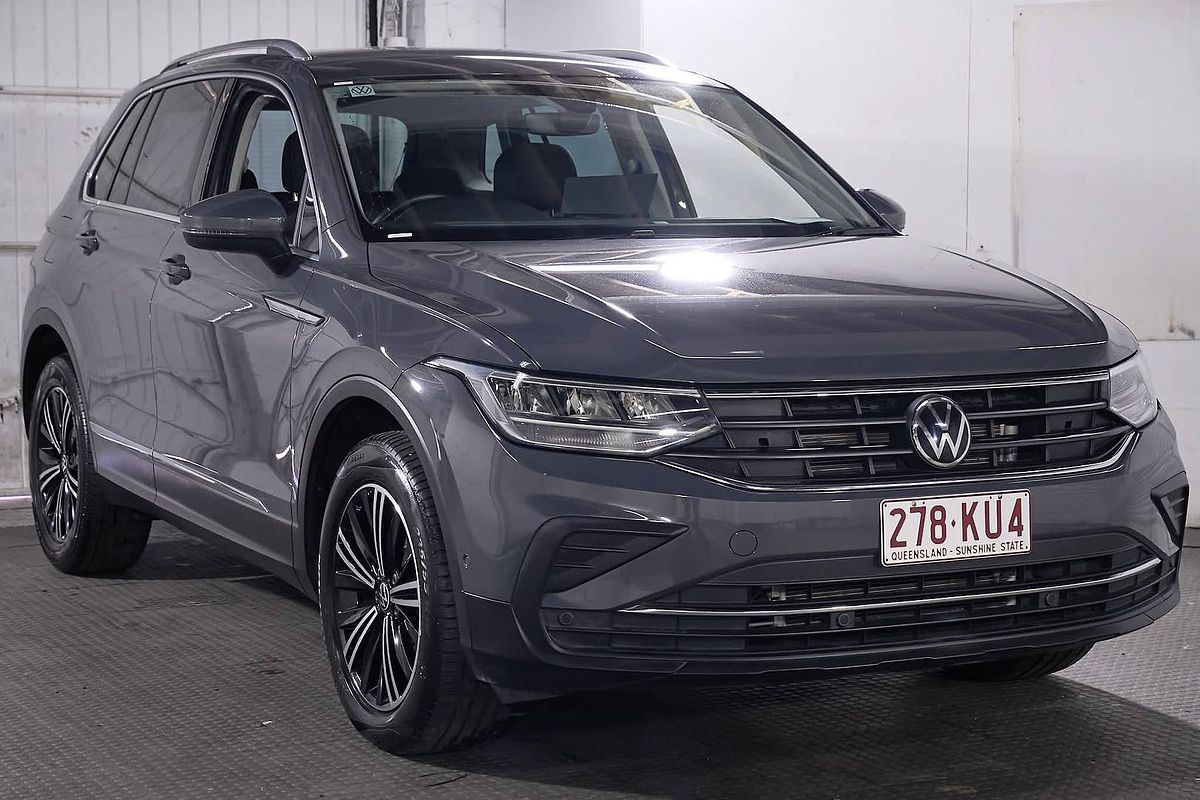 2023 Volkswagen Tiguan 132TSI Life 5N