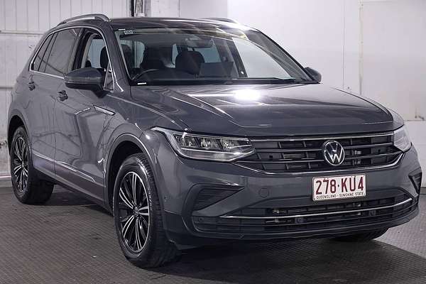 2023 Volkswagen Tiguan 132TSI Life 5N