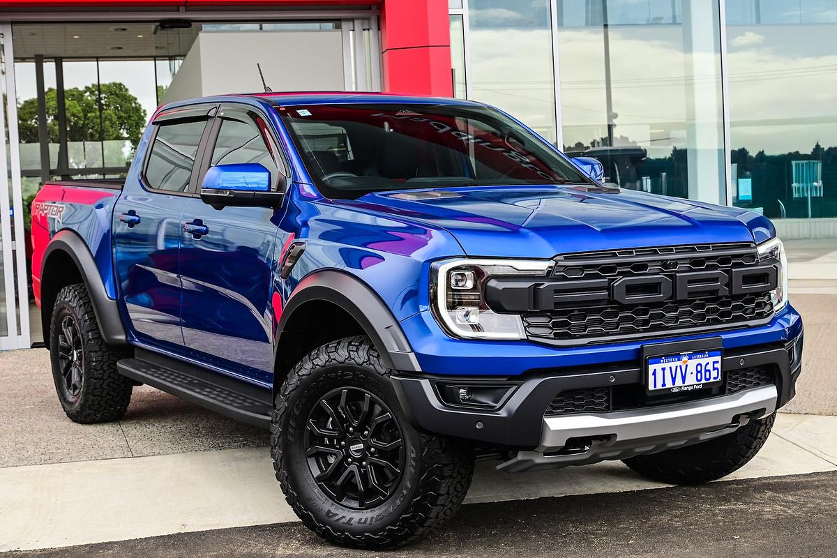 2025 Ford Ranger Raptor 4X4 3.0L