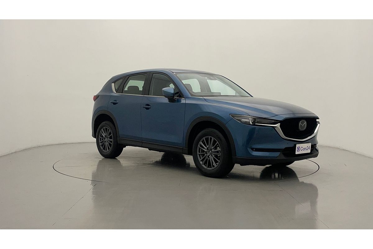 2020 Mazda CX-5 TOURING (4x4) MY19 (KF SERIES 2)