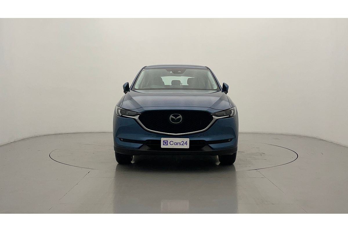 2020 Mazda CX-5 TOURING (4x4) MY19 (KF SERIES 2)