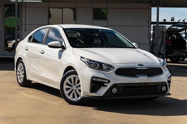2019 Kia Cerato S BD