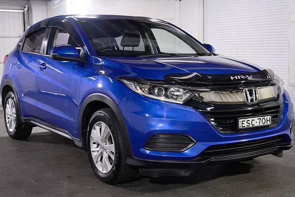 2021 Honda HR-V VTi