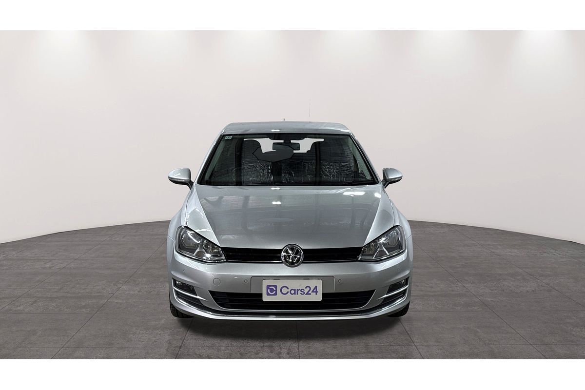 2013 Volkswagen Golf 103TSI Highline 7