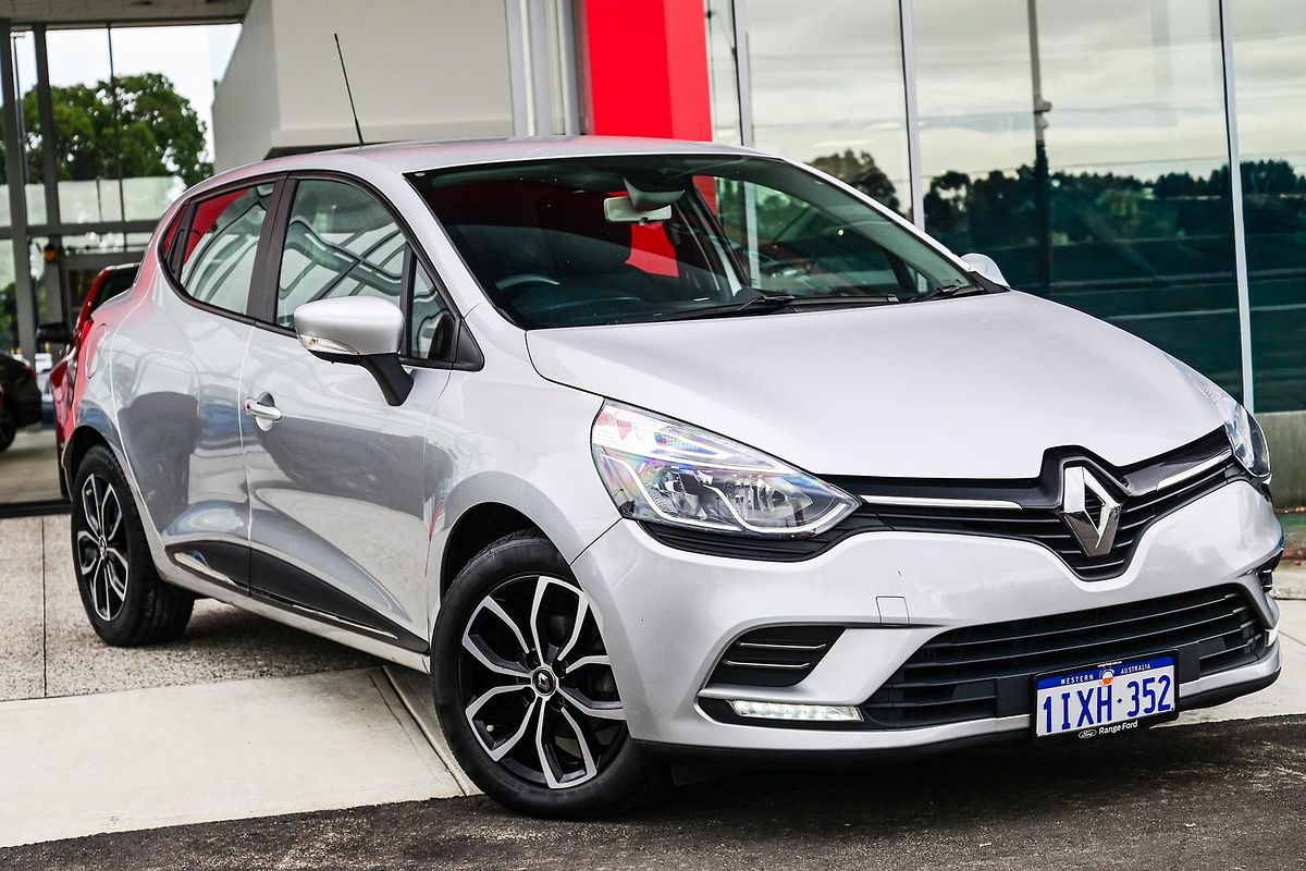 2018 Renault Clio Life IV B98 Phase 2