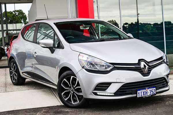 2018 Renault Clio Life IV B98 Phase 2